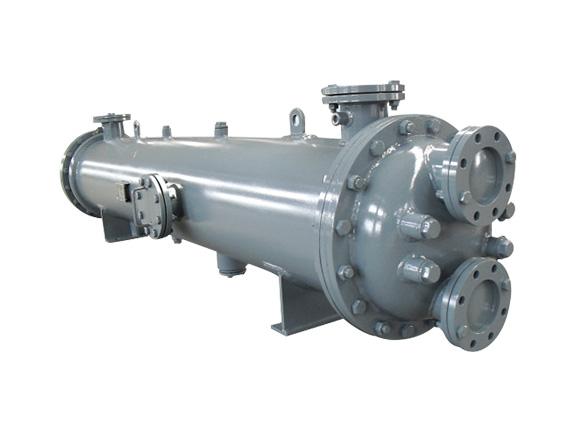 淡水、滑油冷卻器